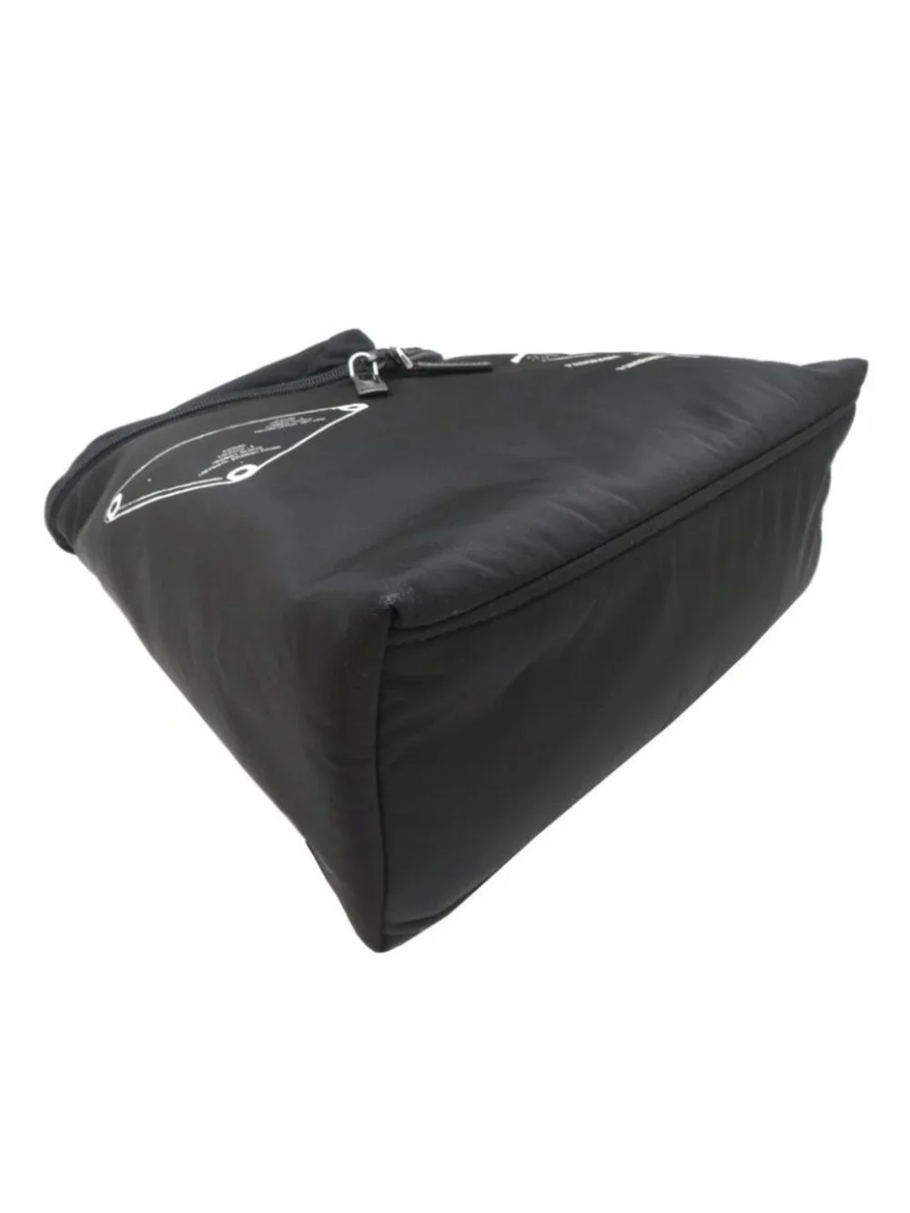 Prada Backpack Black